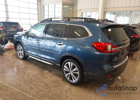 2019 Subaru Ascent Touring из США, поврежденный, VIN 4S4WMARD6K3419199